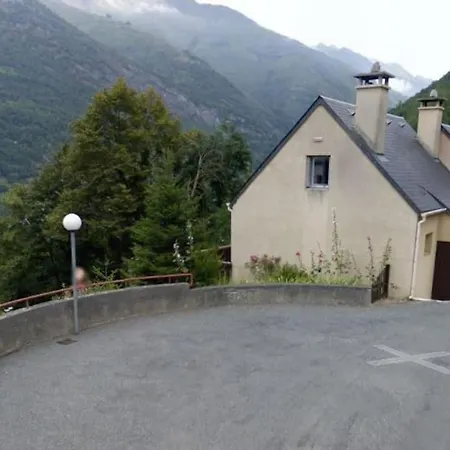 Chalet Non Reservable Ue Montagne T2 Duplex * Luz-Saint-Sauveur
