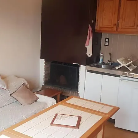 Apartamento Chalet Non Reservable Ue Montagne T2 Duplex *