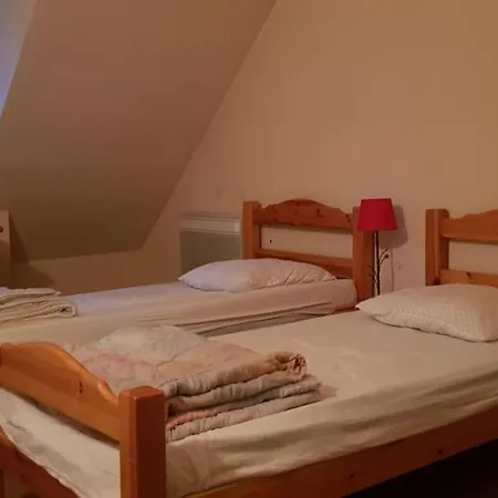 Apartmán Chalet Non Reservable Ue Montagne T2 Duplex *